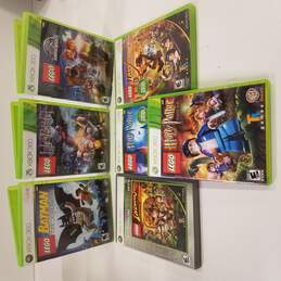 Lego Video Game Bundle - Xbox 360