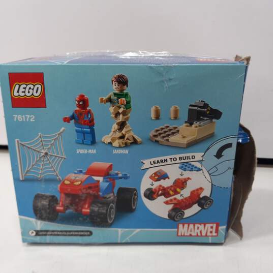 2PC Lego Friends Building Sets 30112 & Spider-Man Set 76172 image number 5