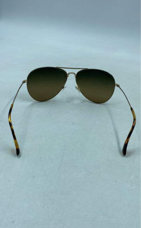 Maui Jim Brown Sunglasses - Size One Size image number 4