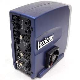 Lexicon Brand Omega (LEXOMEGA SV) Model Desktop Recording Studio alternative image