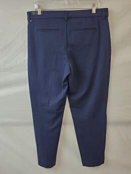 Liverpool Knit Trouser Navy Blue Size 12 alternative image