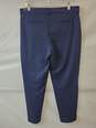Liverpool Knit Trouser Navy Blue Size 12 image number 2