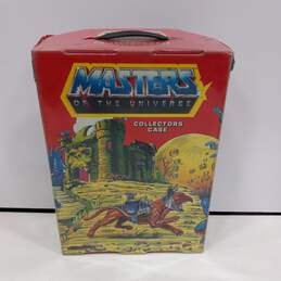 Vintage 1984 Masters of The Universe Collectors Case alternative image