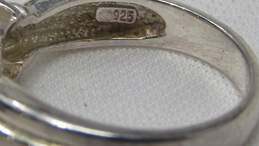 Sterling Silver Fashion Ring alternative image