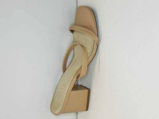 Raye Women's Tan Heels Size 7.5 image number 1