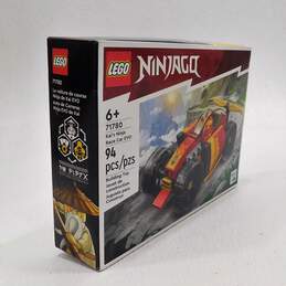 LEGO Ninjago Jay's Thunder Dragon EVO & Kai's Ninja Race Car EVO Sealed alternative image