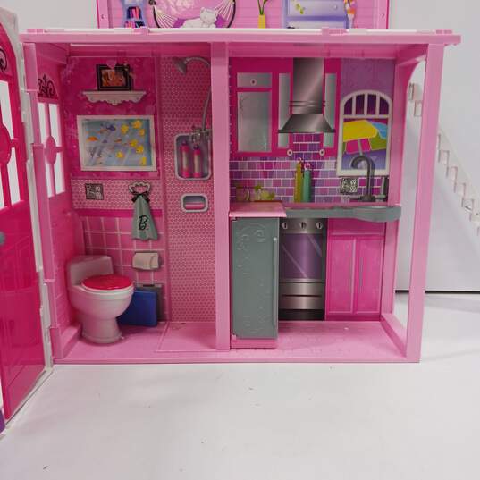 Barbie Doll House w/ Accessories image number 3