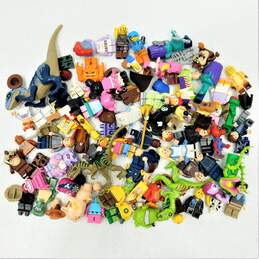 10.3oz Lego TV/Movie Mini Figure Mixed Lot