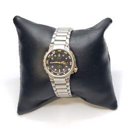 Retro Seiko 27mm Case Sport 150 Diver Ladies Stainless Steel Super Quartz Watch