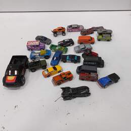 Bundle of Assorted Toy Cars alternative image