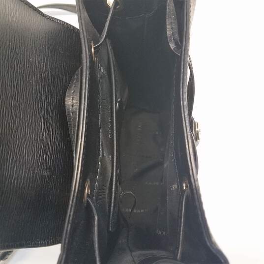 DKNY Mini Backpack Black image number 5