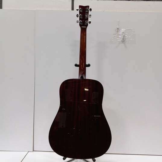 Yamaha FD01 Acoustic Guitar w/Gig Bag image number 4