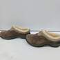 Merrell Slip On Shearling Clog Style Sandals Size 7 image number 2