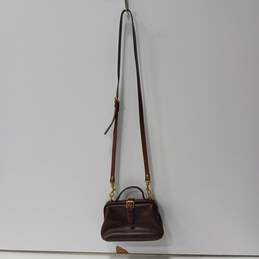 Old Trend Small Leather Purse