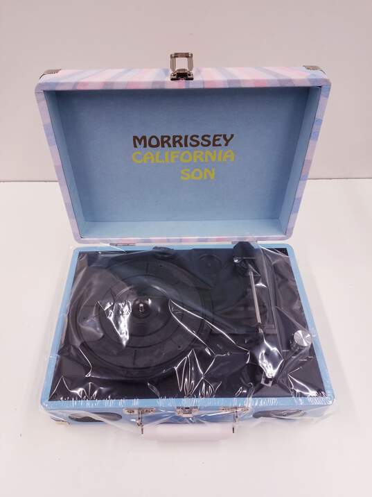 Morrissey California Son Portable Record Player image number 15