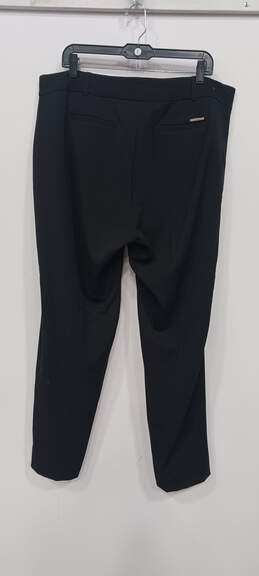 Michael Kors Women's Black Pants Size 16W alternative image