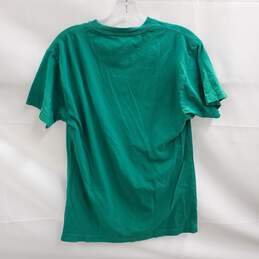 Mitchell & Ness Seattle SuperSonics Kemp & Payton Green T-Shirt Size S alternative image