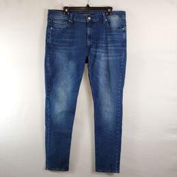 Michael Kors Men Denim Jeans Sz 36X32