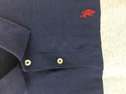US Polo ASSN Men's Shirt Blue, Grey S alternative image