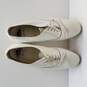 Roots White Dress Shoes Men Size 11.5 image number 5