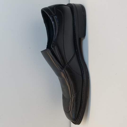 Delli Aldo Black Dress Shoes Men Size 7 image number 2