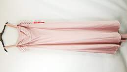 Calvin Klein Women Pink 2PC Dress Set P alternative image