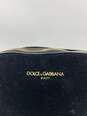 Authentic Dolce&Gabbana Beauty Black Velvet Cosmetic Pouch image number 7