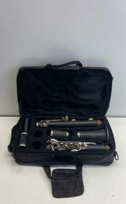 Glory Clarinet-SOLD AS IS, FOR PARTS OR REPAIR alternative image