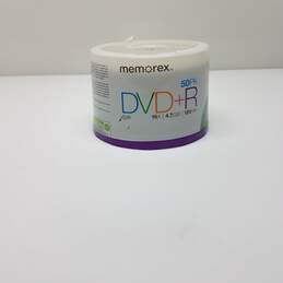 Memorex DVD+R - 50 pk