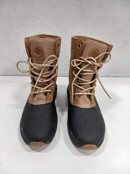 Columbia Women's Duck Boots Size 9.5