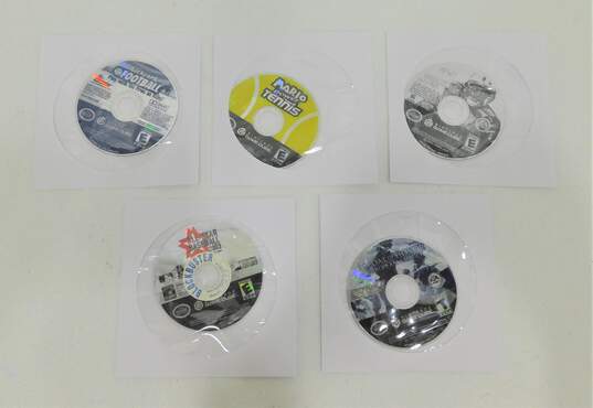 10ct Nintendo GameCube Disc Only Games image number 3