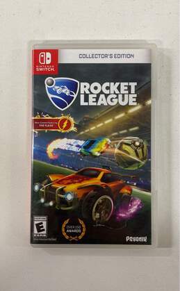 Rocket League Collector's Edition - Nintendo Switch