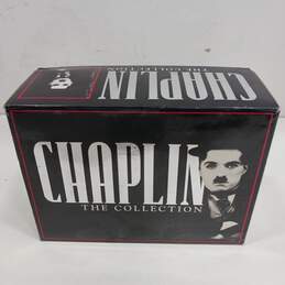 Chaplin The Collection Set of Ten VHS Tapes alternative image