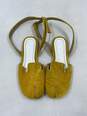 Maison Margiela Yellow sandal Sandal Women 7.5 image number 8
