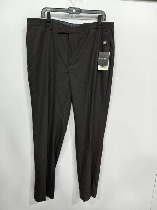 Men’s Ralph Lauren Horton Dress Pants Sz 38x32 NWT image number 1