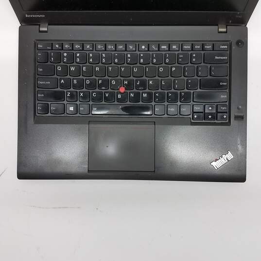 Lenovo ThinkPad T440 14in Laptop Intel i5-4200U CPU 8GB RAM & HDD image number 2