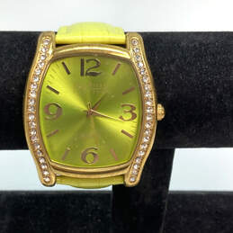 Designer Joan Rivers Classics Stainless Steel Quartz Analog Wristwatch