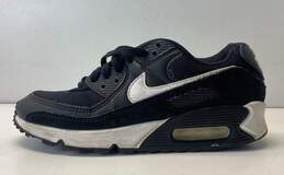 Nike Air Max 90 Recraft Black, White Sneakers CQ2560-001 Size 6.5 alternative image