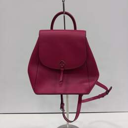 Kate Spade Pink Backpack Purse