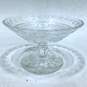 Waterford Crystal Glandore Compote Dish & Single Light Pillar Candle Holder image number 3