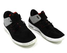 Jordan First Class Black Cement Men's Shoes Size 10.5 alternative image
