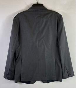 Zara Man Gray Jacket - Size Medium alternative image