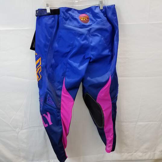 Fly Racing Kinetic Performance Racewear Pants Adult Size 36 image number 2