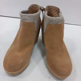 Dr. Scholls Original Collection Wedge Boots Women's Size 7M