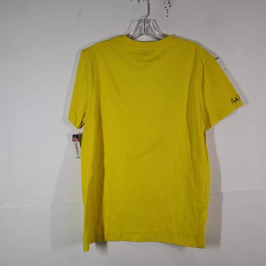 NWT Boys Regular Fit Crew Neck Short Sleeve Pullover T-Shirt Size XL(18-20) image number 2