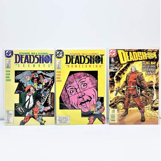 DC Mini Series Comic Book Sets image number 5
