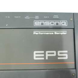VNTG Ensoniq Brand EPS Model Performance Sampler Digital Keyboard alternative image