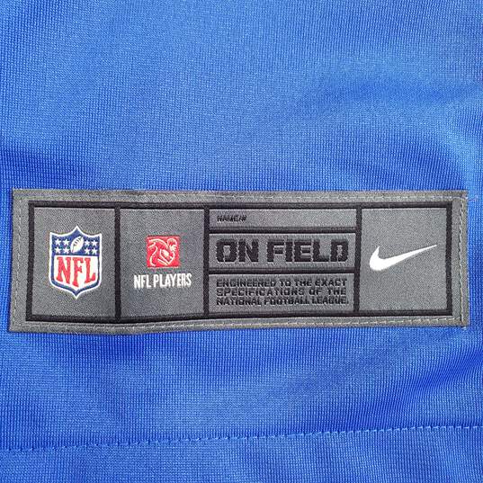 Buy the Nike NFL Men Blue #99 Donald LA Rams Jersey L