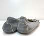 Michael Kors Fulton Gray Suede Ballet Flats Loafers Shoes Size 7 M image number 4