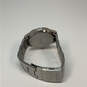 Designer Seiko Silver-Tone Stainless Steel Round Dial Analog Wristwatch image number 4